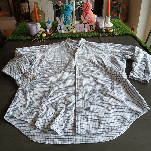 Mens Ralph Lauren Shirt Nwot Size 16/33 - Picture 1 of 4